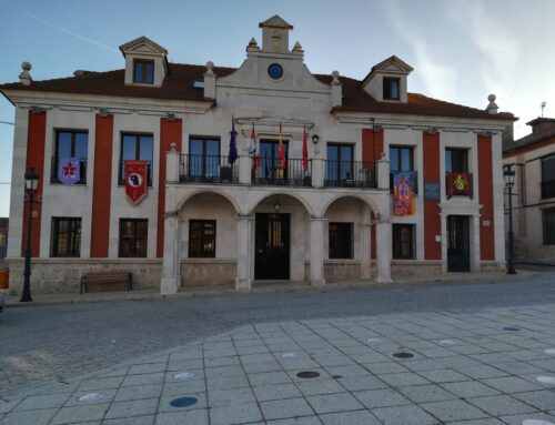 Ganadores del Concurso de pendones